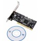 PCI SATA - I/O Kontrol Kart BST-2061p 4 Port