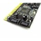 PCI SATA - I/O Kontrol Kart BST-2061p 4 Port