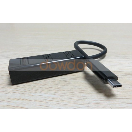 Type-C USB 3.1 to LAN Port RJ45 1000M Gigabit Ethernet Network Adaptör Çevirici Macbook için