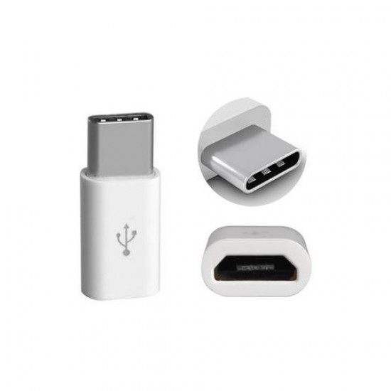 TYPE C USB 3.1 to Micro Usb Şarj ÇEVİRİCİ BST-2072p ADAPTÖR