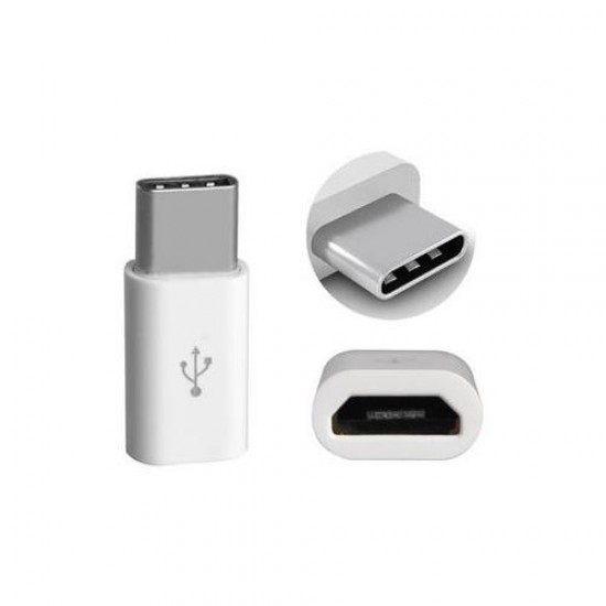 TYPE C USB 3.1 to Micro Usb Şarj ÇEVİRİCİ BST-2072p ADAPTÖR