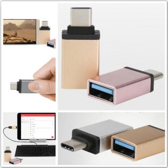 TYPE C USB 3.1 to Usb 3.0 Şarj ÇEVİRİCİ ADAPTÖR DATA DÖNÜŞTÜRÜCÜ TYPE C USB 3.1 to Usb 3.0 Şarj ÇEVİRİCİ ADAPTÖR DATA DÖNÜŞTÜRÜCÜ