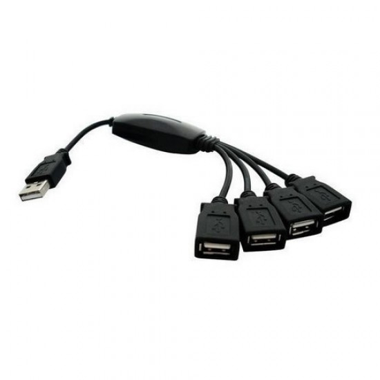 4 PORT USB 2.0 ÇOĞALTICI ÇOKLAYICI HUB BST-2022p