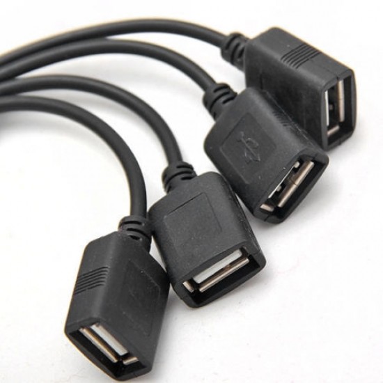 4 PORT USB 2.0 ÇOĞALTICI ÇOKLAYICI HUB BST-2022p