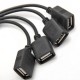 4 PORT USB 2.0 ÇOĞALTICI ÇOKLAYICI HUB BST-2022p