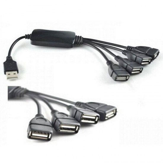4 PORT USB 2.0 ÇOĞALTICI ÇOKLAYICI HUB BST-2022p