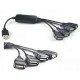 4 PORT USB 2.0 ÇOĞALTICI ÇOKLAYICI HUB BST-2022p