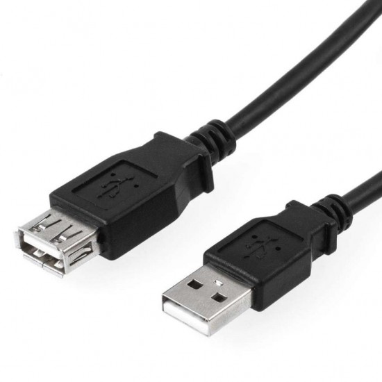 USB 2.0 UZATMA KABLOSU KABLO 3 M DİŞİ ERKEK HIZLI DATA TRANSFERİ  DZST-52050