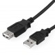 USB 2.0 UZATMA KABLOSU KABLO 3 M DİŞİ ERKEK HIZLI DATA TRANSFERİ  DZST-52050