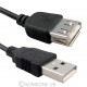 USB 2.0 UZATMA KABLOSU KABLO 3 M DİŞİ ERKEK HIZLI DATA TRANSFERİ  DZST-52050