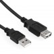 USB 2.0 UZATMA KABLOSU KABLO 3 M DİŞİ ERKEK HIZLI DATA TRANSFERİ  DZST-52050