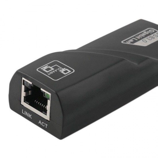 MAXGO 2117 Usb 3.0 To Ethernet Çevirici Dönüştürücü Adaptör Gigabit