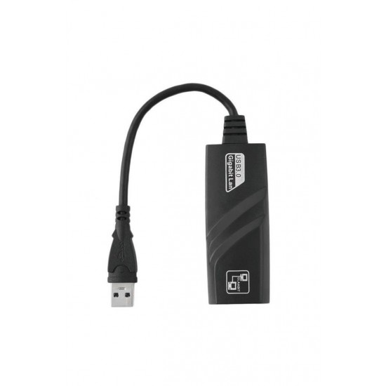 MAXGO 2117 Usb 3.0 To Ethernet Çevirici Dönüştürücü Adaptör Gigabit