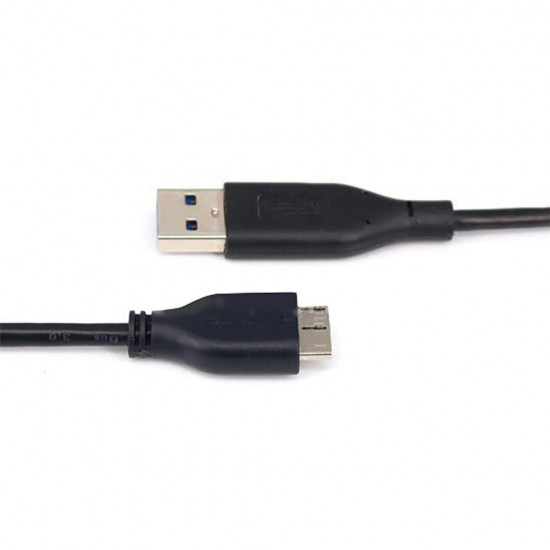 MAXGO 2063 Usb 3.0 Hdd Harddisk Kablosu Taşınabilir 30 Cm 0.3m Veri Bağlantı