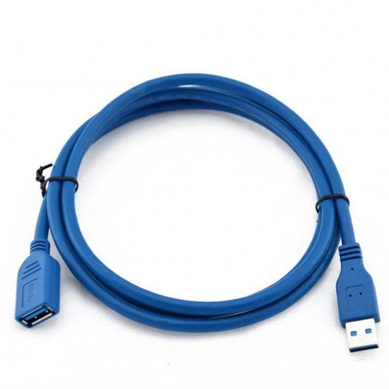 MAXGO USB 3.0 Harddisk HDD Uzatma Uzatıcı Ekleme Kablosu 1 Metre MG-2084