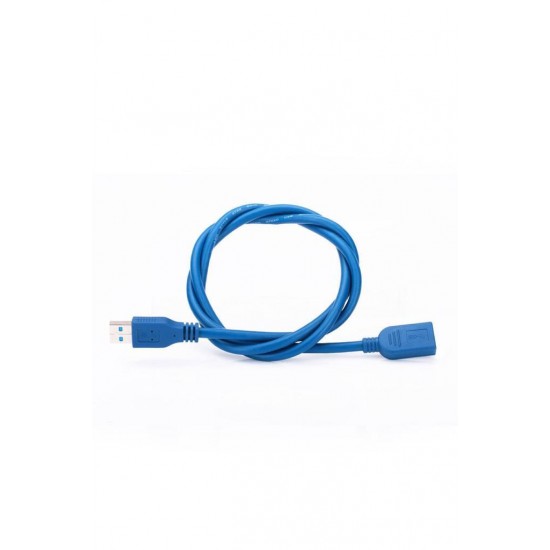 MAXGO USB 3.0 Harddisk HDD Uzatma Uzatıcı Ekleme Kablosu 1 Metre MG-2084