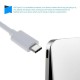 USB 3.1 Type C Hub Ethernet 3 Port Çevirici Dönüştürücü Adaptör RJ45 Network Lan