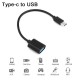TYPE-C OTG KABLO ÇEVİRİCİ DÖNÜŞTÜRÜCÜ USB 3.1