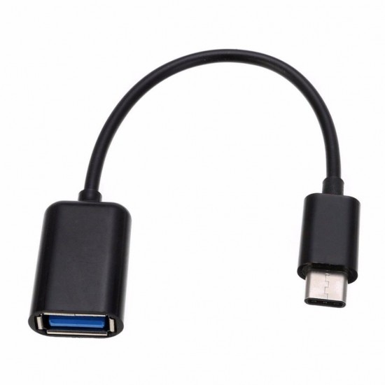 TYPE-C OTG KABLO ÇEVİRİCİ DÖNÜŞTÜRÜCÜ USB 3.1