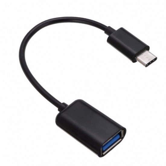 TYPE-C OTG KABLO ÇEVİRİCİ DÖNÜŞTÜRÜCÜ USB 3.1