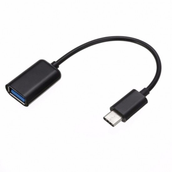 TYPE-C OTG KABLO ÇEVİRİCİ DÖNÜŞTÜRÜCÜ USB 3.1