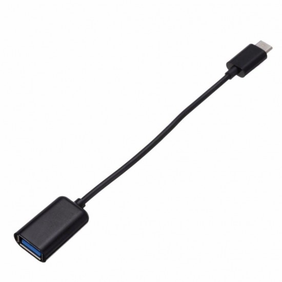 TYPE-C OTG KABLO ÇEVİRİCİ DÖNÜŞTÜRÜCÜ USB 3.1