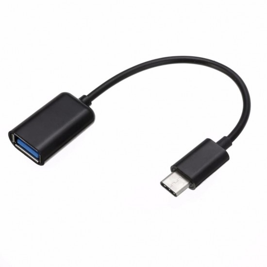 TYPE-C OTG KABLO ÇEVİRİCİ DÖNÜŞTÜRÜCÜ USB 3.1
