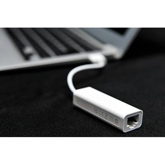 MAXGO 2042 Usb Ethernet Kartı Çevirici Dönüştürücü Adaptor Internet Lan Kablolu Cat5 Rj45 Cat6