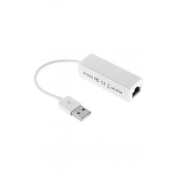 MAXGO 2042 Usb Ethernet Kartı Çevirici Dönüştürücü Adaptor Internet Lan Kablolu Cat5 Rj45 Cat6