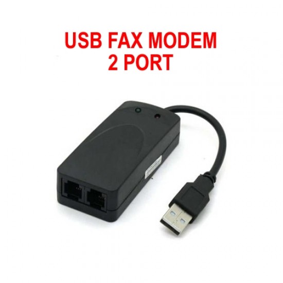 USB FAX MODEM BST-2049p HAT ÇIKIŞLI 56K V.9.2 V9.0