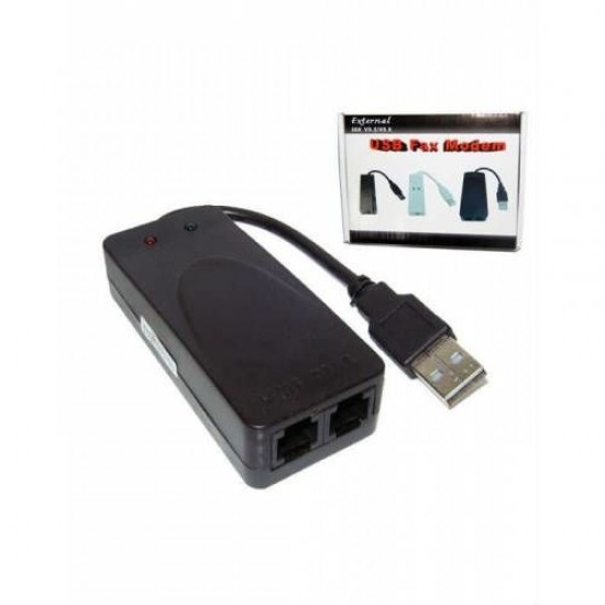 USB FAX MODEM BST-2049p HAT ÇIKIŞLI 56K V.9.2 V9.0