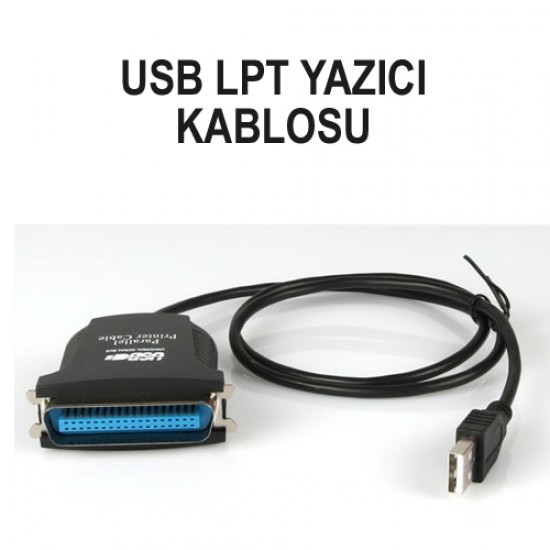 USB LPT PARALEL YAZICI BST-2066p KABLOSU KABLO
