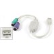 USB TO PS2 ÇEVİRİCİ BST-2090p KABLO