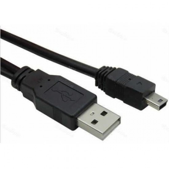 USB Y 3 GİRİŞ Mini 5 Pin HDD BST-2034p HARD DİSK KABLOSU