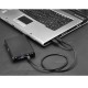 USB Y 3 GİRİŞ Mini 5 Pin HDD BST-2034p HARD DİSK KABLOSU