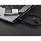 USB Y 3 GİRİŞ Mini 5 Pin HDD BST-2034p HARD DİSK KABLOSU