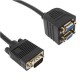 Vga Y Kablosu KABLO Çoklayıcı Switch Splitter BST-2069p