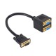 Vga Y Kablosu KABLO Çoklayıcı Switch Splitter BST-2069p