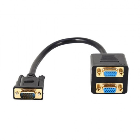 Vga Y Kablosu KABLO Çoklayıcı Switch Splitter BST-2069p