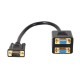 Vga Y Kablosu KABLO Çoklayıcı Switch Splitter BST-2069p