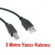 5 METRE USB YAZICI KABLOSU KABLO ARA PRİNTER BST-2053p
