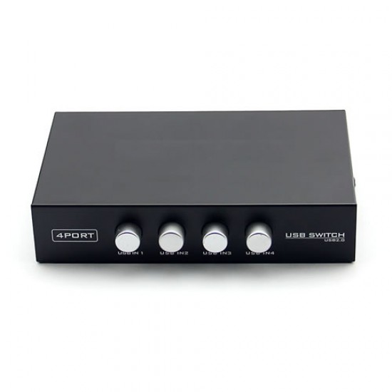 YAZICI PRİNTER USB ÇOKLAYICI BST-2036p SWITCH HUB 4 PORT